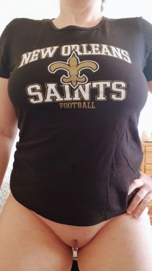 Pic - Who Dat!