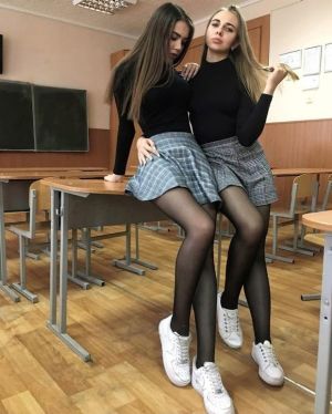 Pic -  Belles Russes Salopes En Classe