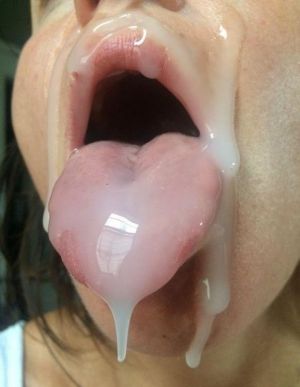 Pic - Thick Facial Cumshot