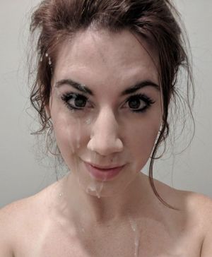 Pic - Molten Facial Cumshot