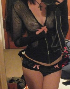 Pic - My Clubbing Clothing, What Will You Do To Me If You Watch Me Like This In The Club? :